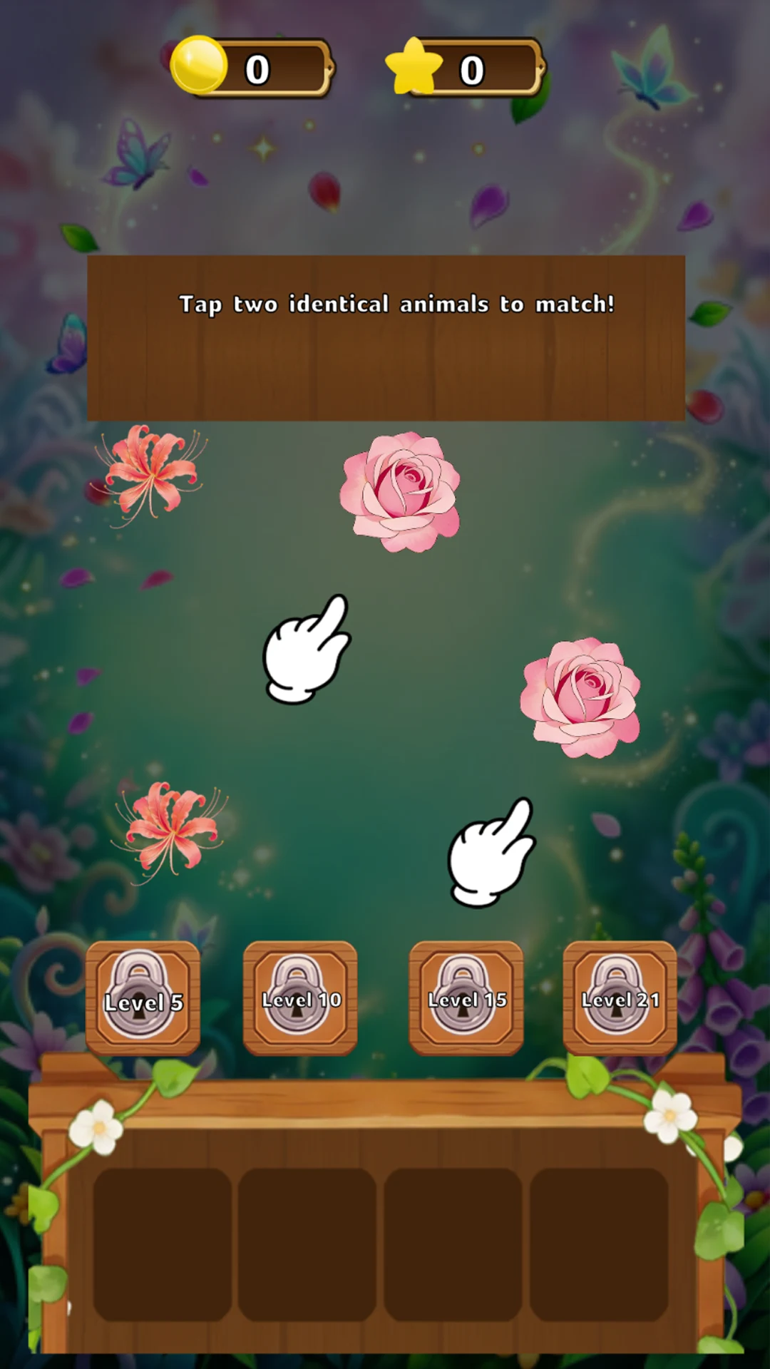 Bloom Burst 3D screenshot