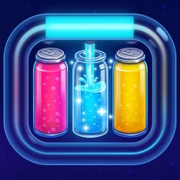 Ícone de Water Loop Puzzle
