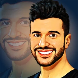 ArtistA: Cartoon Photo Editor simgesi