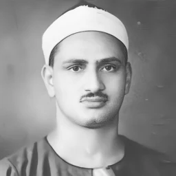 Ikon Al-Minshawi Offline Mp3 Quran
