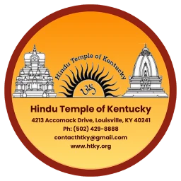 Значок Hindu Temple of Kentucky