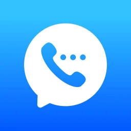 Ding Call:Unlimited WiFi Calls のアイコン