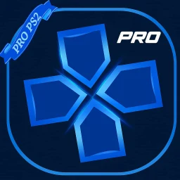 PS2 ISO Games Emulator 2026 のアイコン