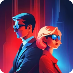 Symbol von Secret Agent