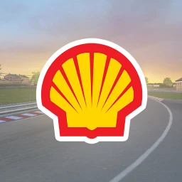 Значок Shell Racing Legends
