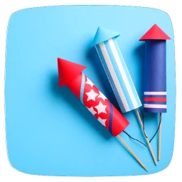 Firecracker Sounds 图标