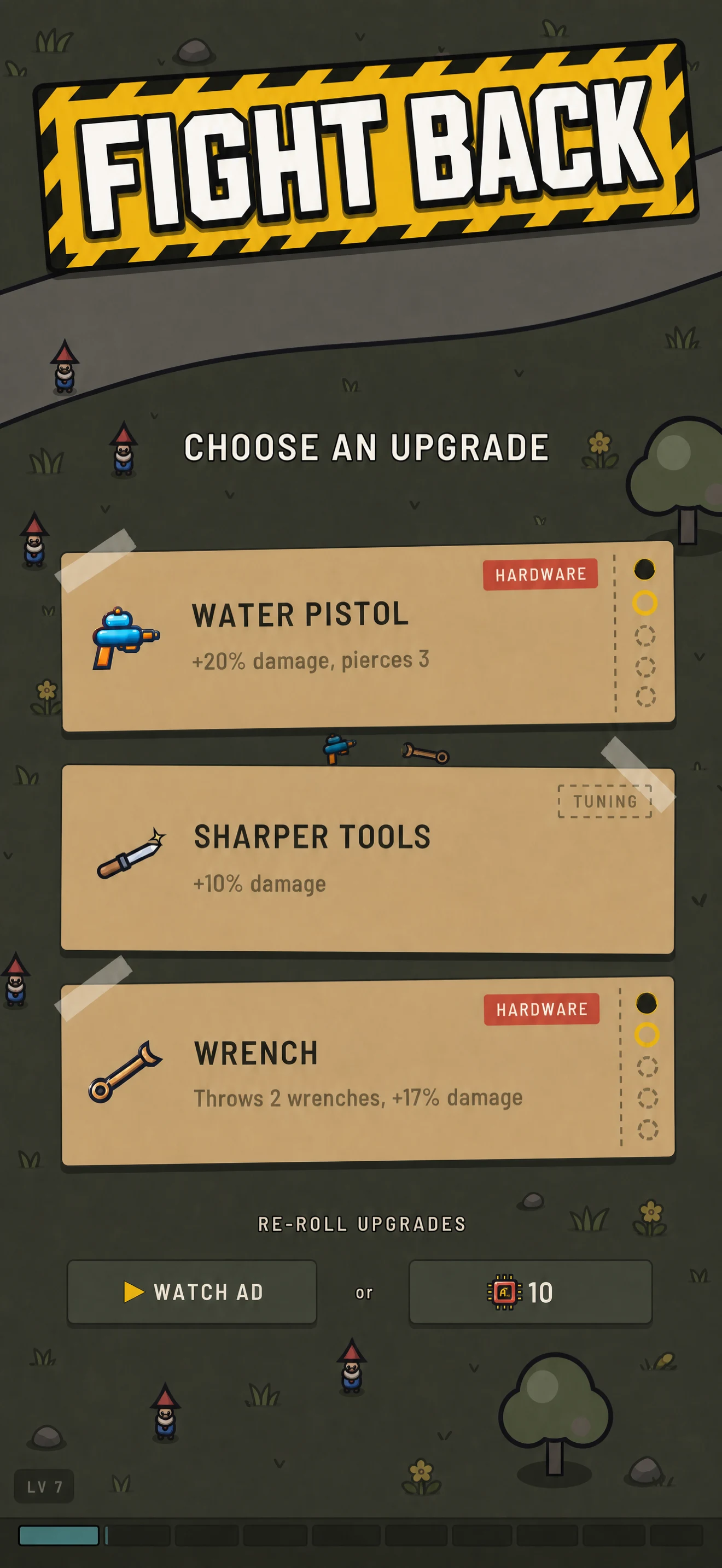 AI Survivor: Robot Apocalypse screenshot