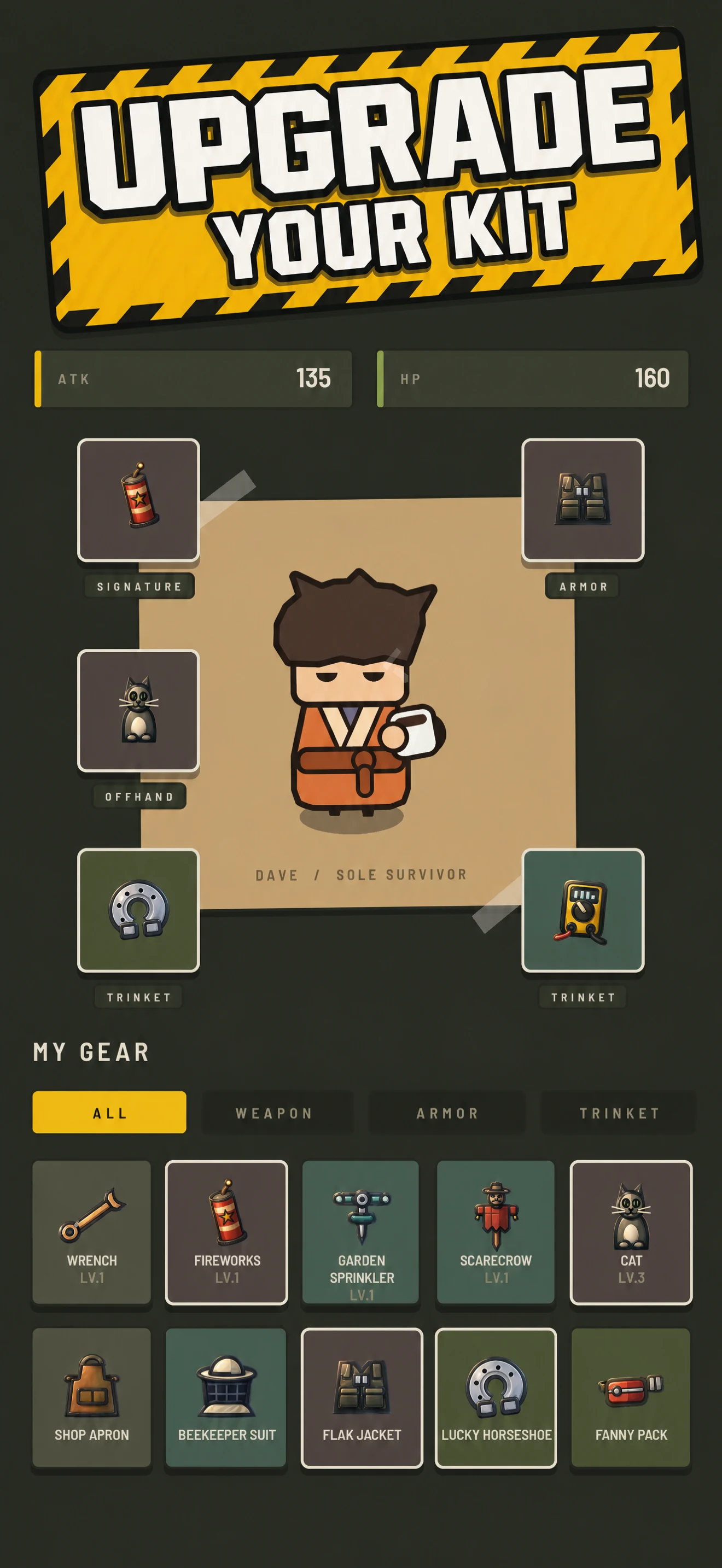 AI Survivor: Robot Apocalypse screenshot