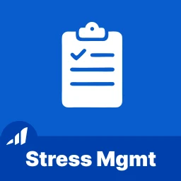 أيقونة Stress Management Techniques
