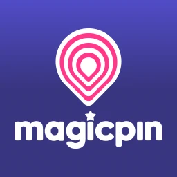 magicpin:Food Delivery, Dining icon