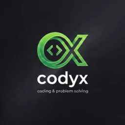 Symbol von Codyx: Learn Python & C++ Quiz