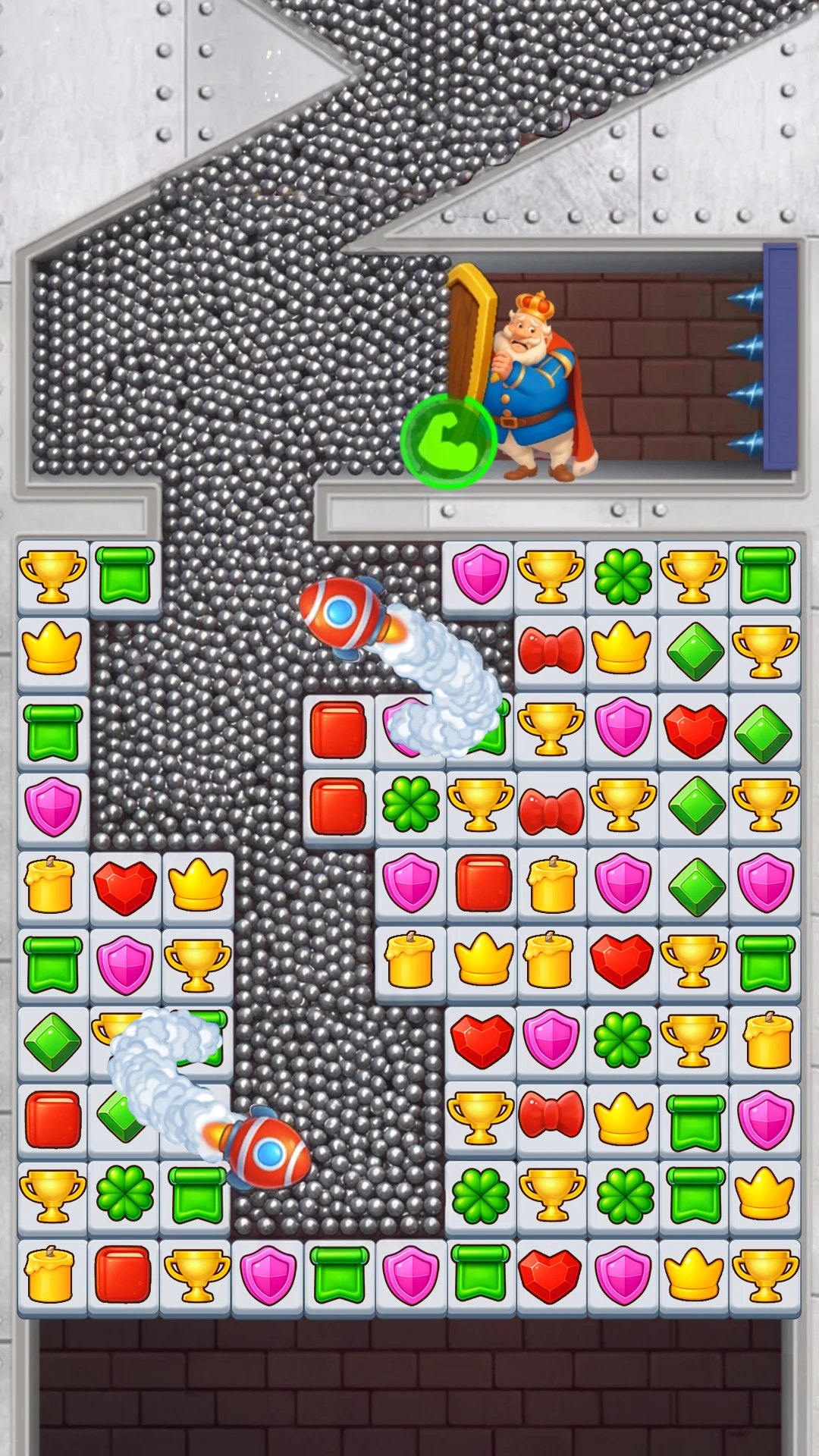 Royal Tile Connect screenshot
