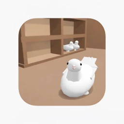Biểu tượng GÜVERCİN KÜMESİ 3D