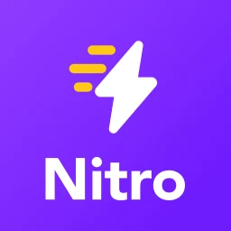 Nitro App 아이콘