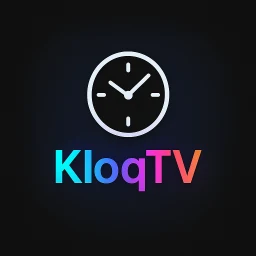 Значок KloqTV