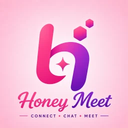 Symbol von Honey Meet: Talk. Chat. Meet