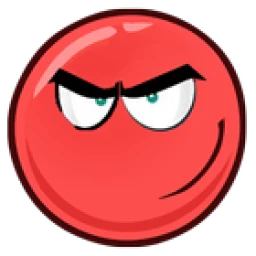 Red Ball 6 World icon