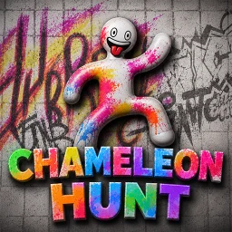 Chameleon Paint: Hide & Seek