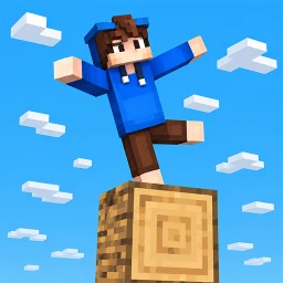 One Block Sky Survival Craft icon