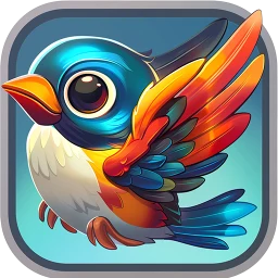 Bird Matching Master icon