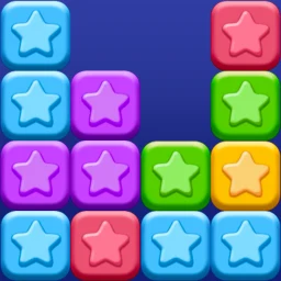 Biểu tượng Tap Star® Relaxin Block Puzzle