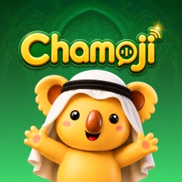 Icône de Chamoji-Voice Chat Room