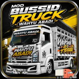 Mod Bussid Wahyu Abadi 2026 simgesi