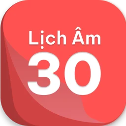 Lịch Âm Việt - Viet Lunar 아이콘