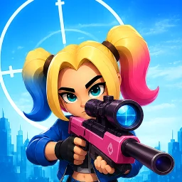 Sniper Royale simgesi