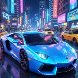 Car Racing Simulation 图标