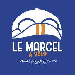 Icono de Le Marcel à vélo