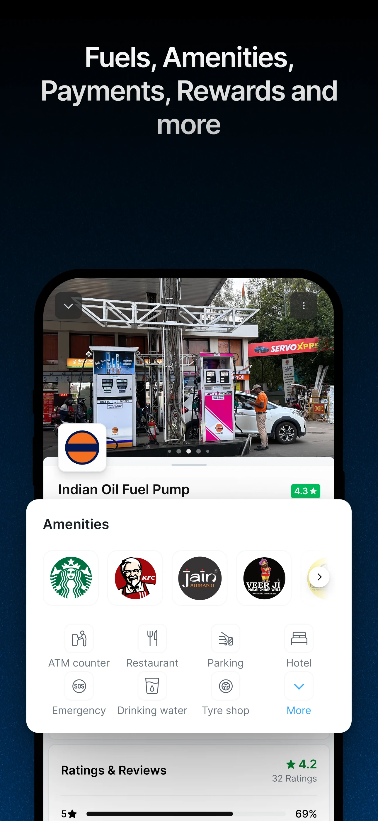 Nawgati: Fuel, CNG, EV & More screenshot