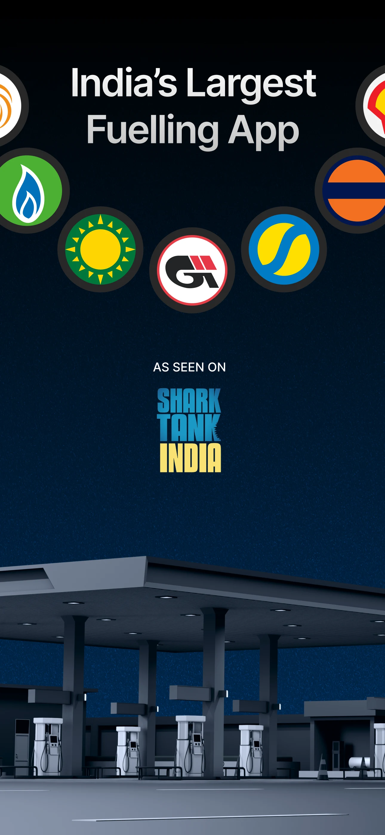 Nawgati: Fuel, CNG, EV & More screenshot