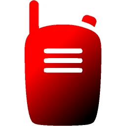 Значок Walkie Talkie Wear OS