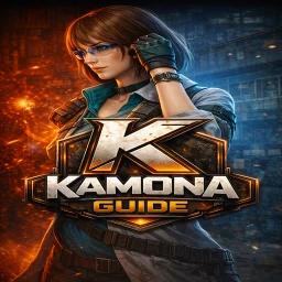 Symbol von Kamona Guide