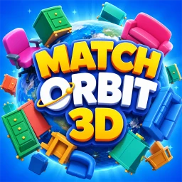 Match Orbit 3D: Triple Match 图标