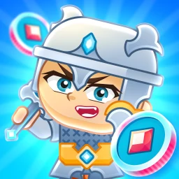 أيقونة Mystique Fusion – Idle Clicker
