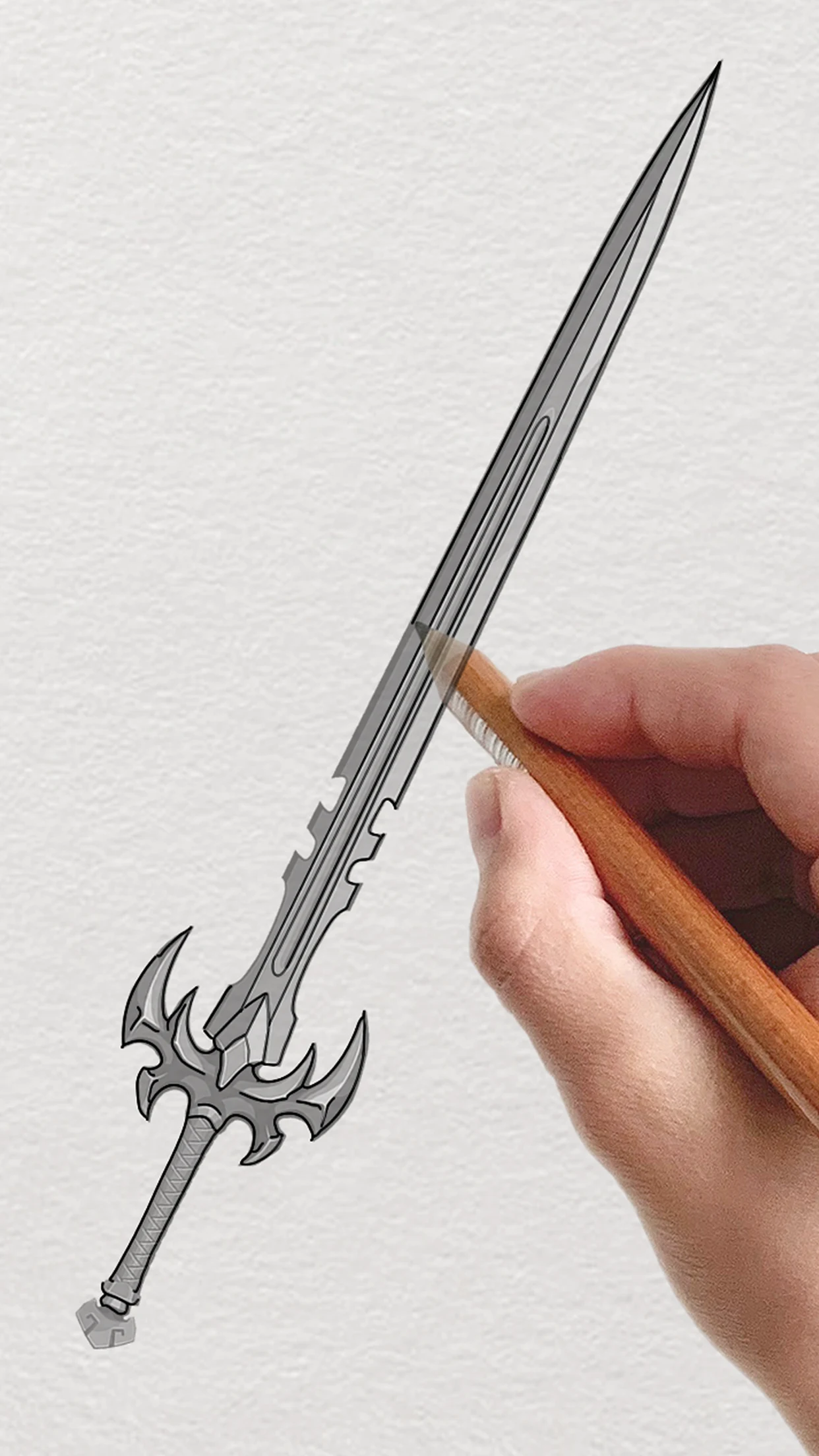 sword Maker: weapon avatar screenshot