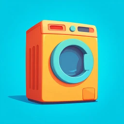 Ikon Laundry Simulator