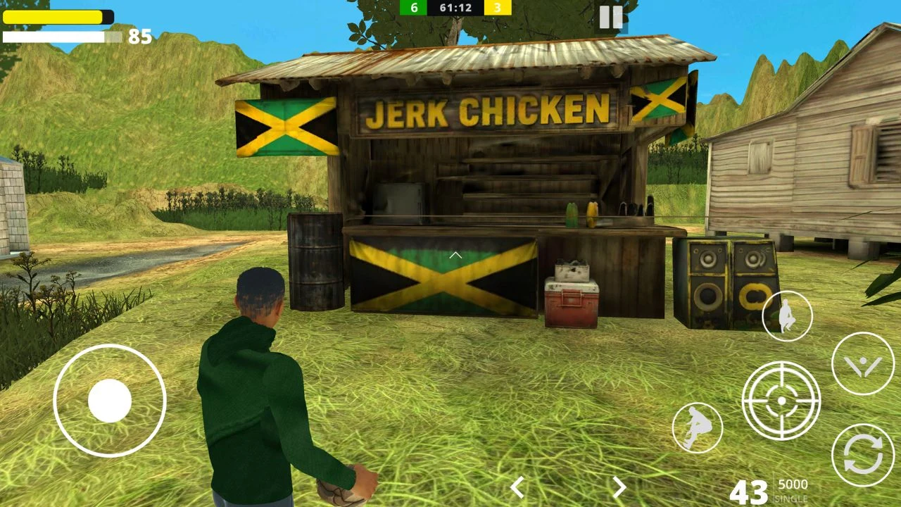 YAADMAN – Jamaican Multiplayer screenshot