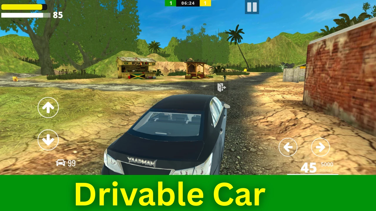 YAADMAN – Jamaican Multiplayer screenshot