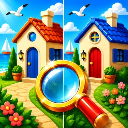 Ícone de DiffMaster : Spot Difference