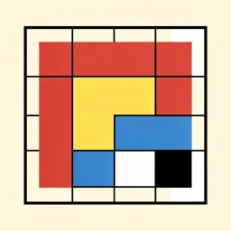 Patches Rectangle Logic Puzzle