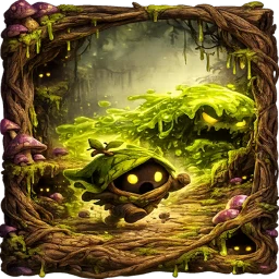Ícone de Moriva: Slime Dash
