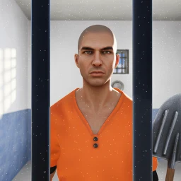 Prison Escape Jail Journey 3D icon