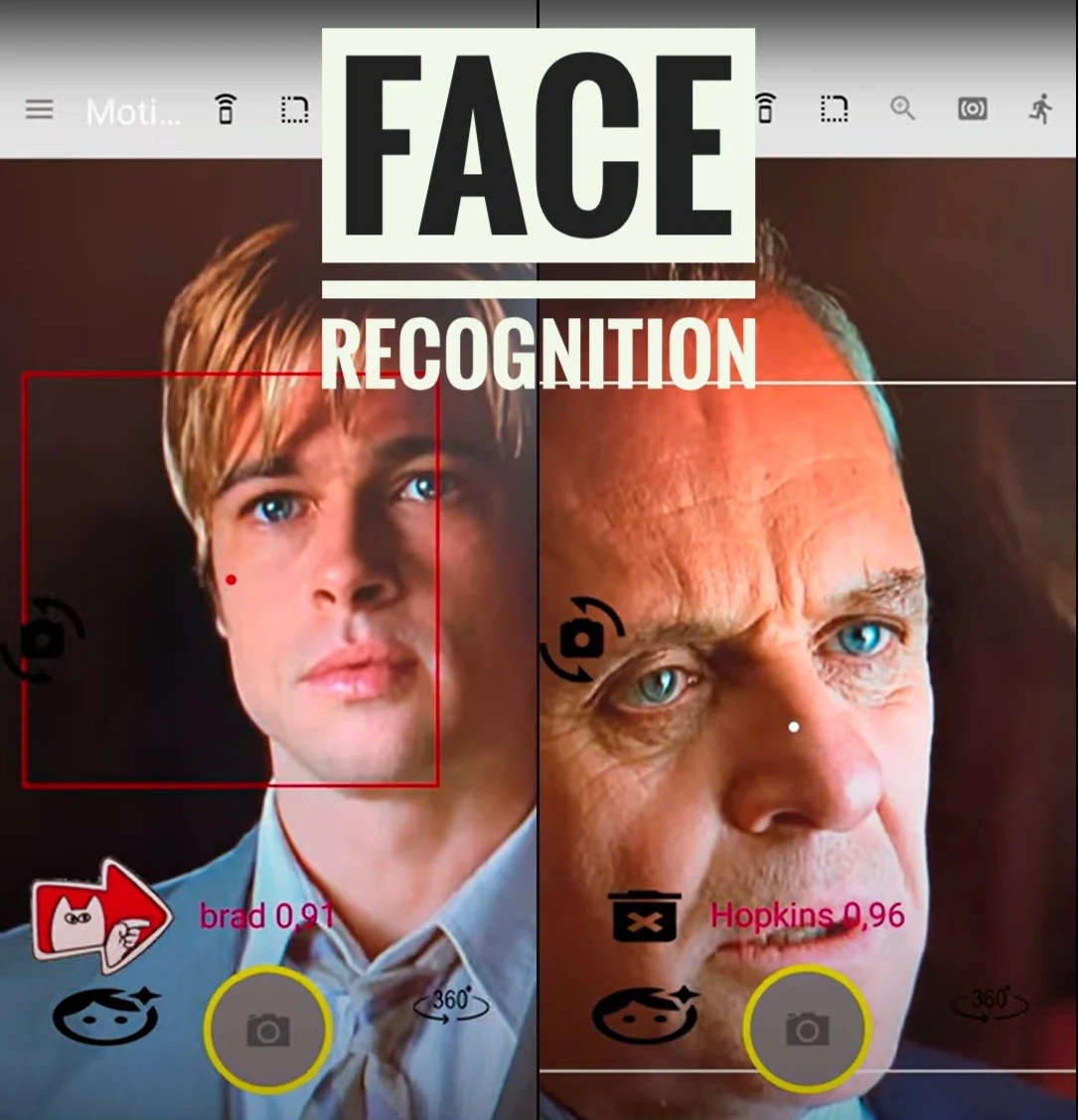 Motion Detector A.I. screenshot