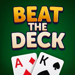 Значок Beat The Deck - Card Game