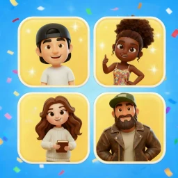 أيقونة Match Category: Connect Pairs