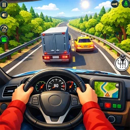 Vehicle Master: Fahrspiel 3D