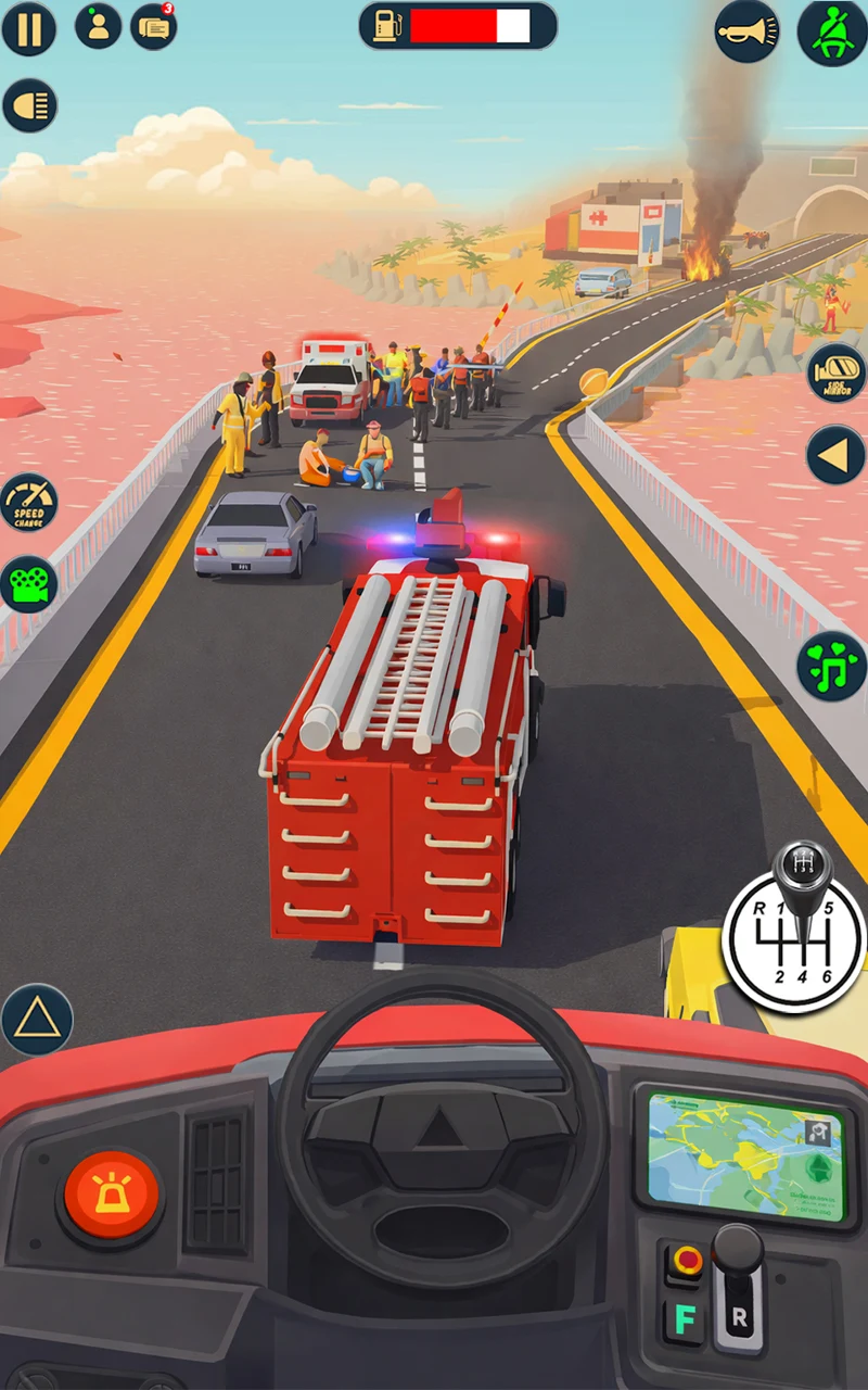 Car Parking 3D Master Vehicle screenshot